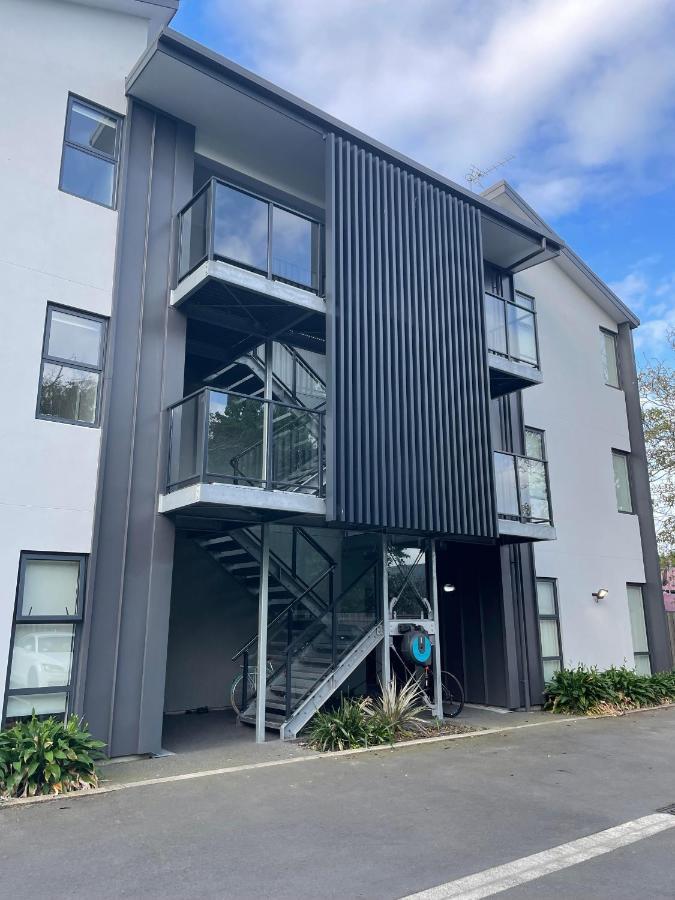 Bealey Avenue Apartment, 2 Bedroom Apartment, Central City Christchurch Exteriör bild